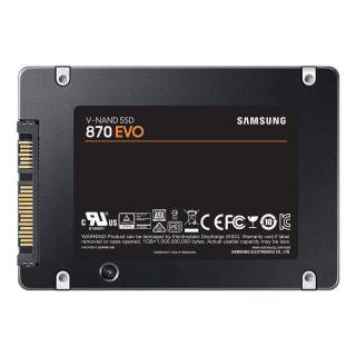 Samsung Internal EVO 870  500GB SSD